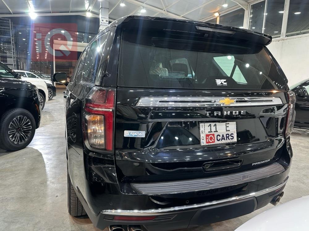 شيفروليه تاهو